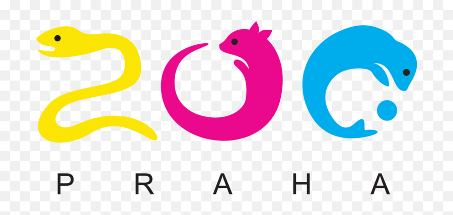 Zoo Logo Design - Dot Emoji,Zoo Logo