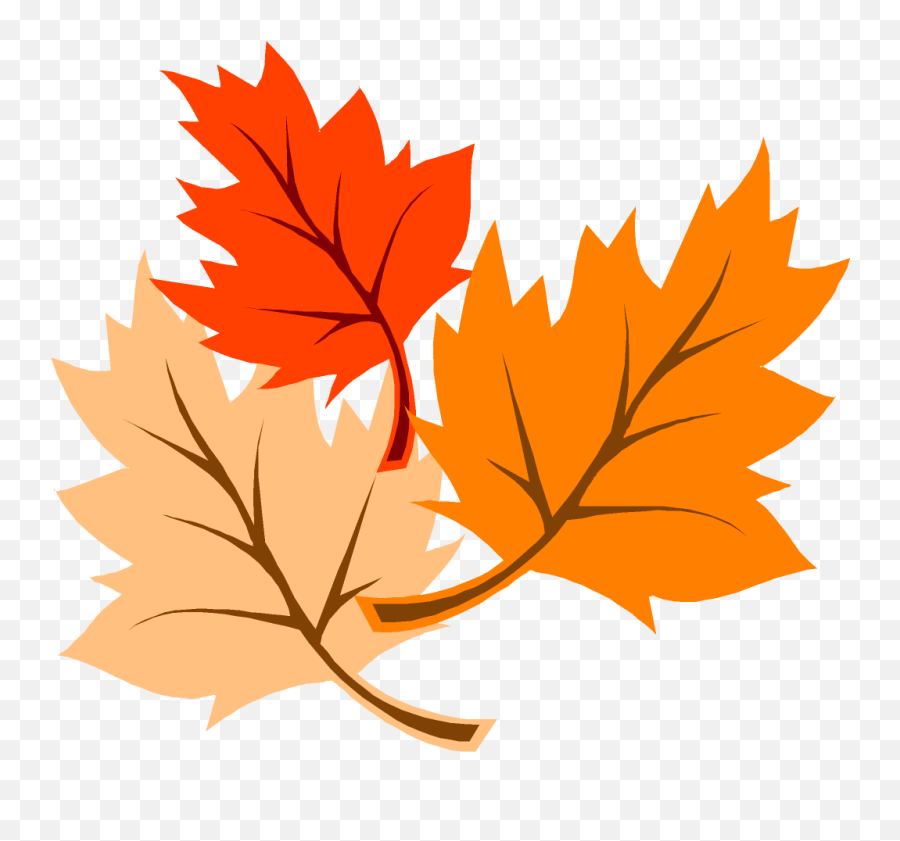 Leaves Clipart Collection - Fall Clip Art Emoji,Leaves Clipart