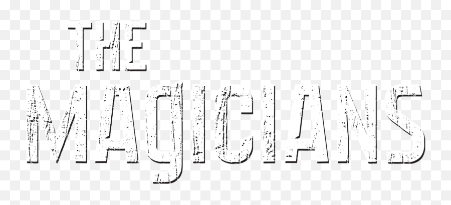 The Magicians - Hut Emoji,Magician Logo