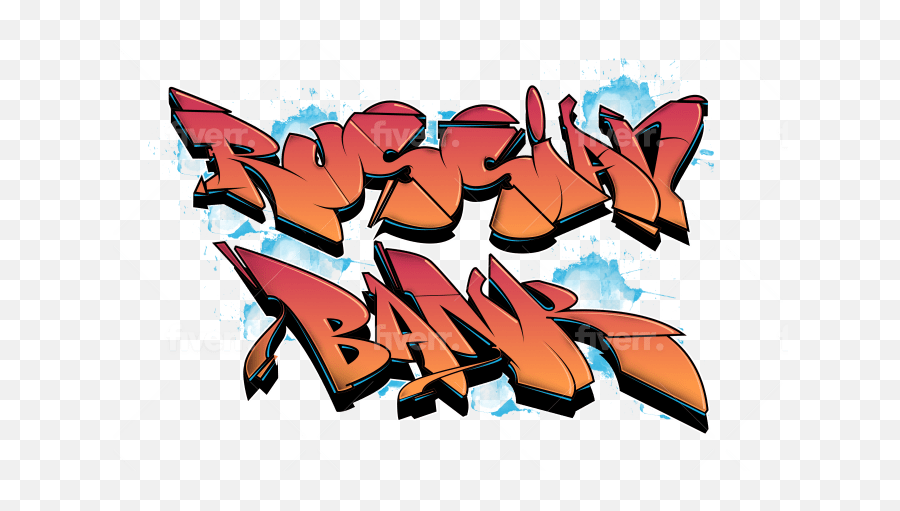 Design A Complex Graffiti Logo - Language Emoji,Graffiti Logo