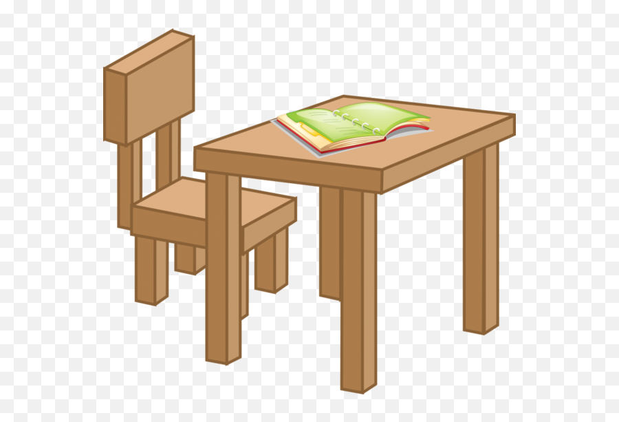 Dining Wood Angle Outdoor Table Clipart - Table Leg Style Emoji,Table Clipart