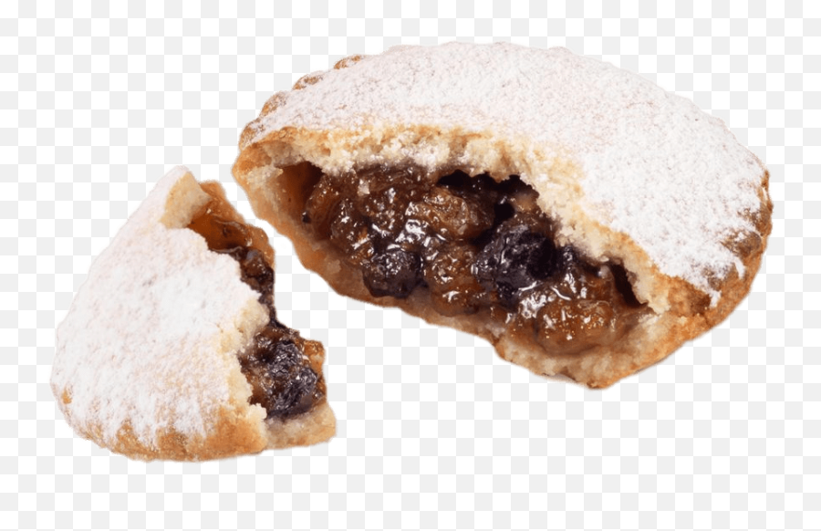 Sugar Coated Sweet Mince Pie - Mince Pie Png Emoji,Pie Png