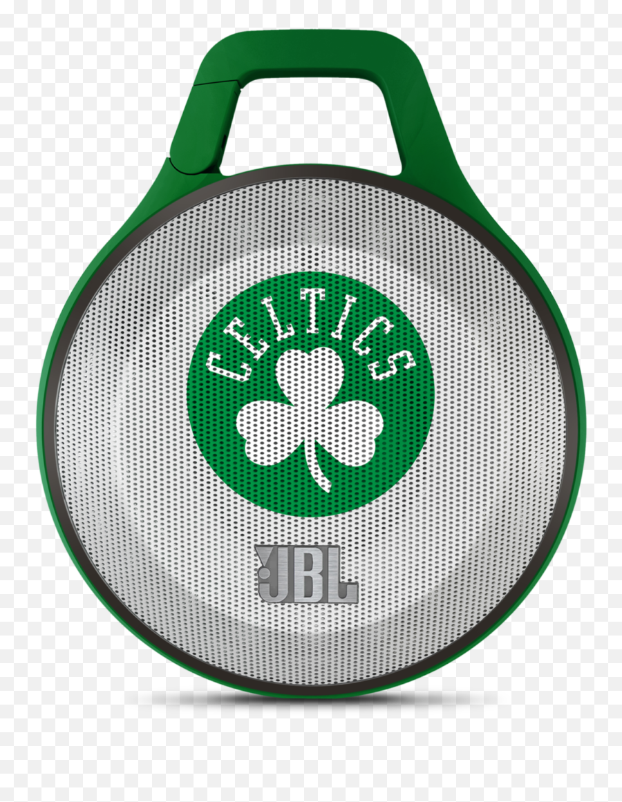 Jbl Clip Nba Edition - Boston Celtics Emoji,Boston Celtics Logo