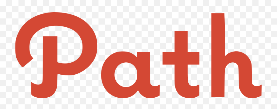 Path - Path Emoji,Friend Us On Facebook Logo
