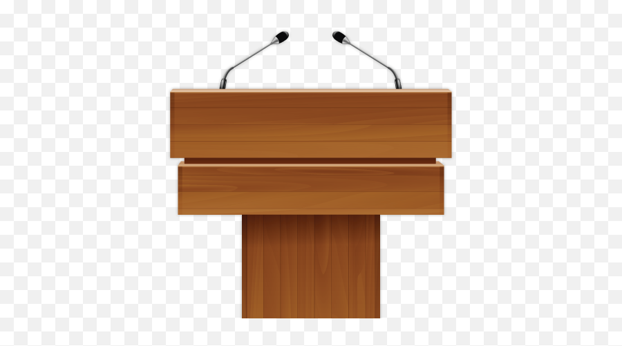 Speech Podium Png Transparent Png Image - Transparent Speech Podium Png Emoji,Podium Png