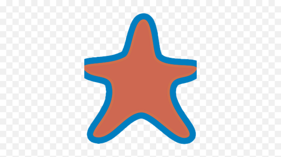 Starfish Mopeio Wiki Fandom - Dot Emoji,Star Fish Png