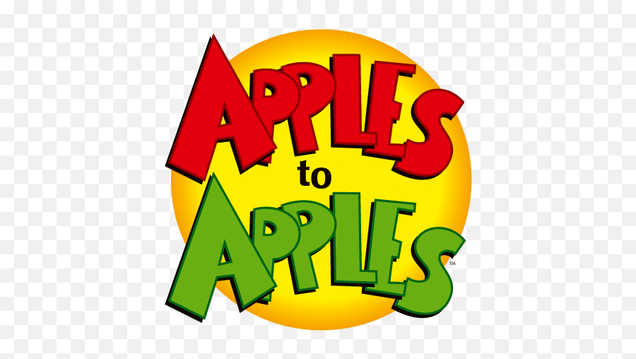 Apples To Apples Goes Digital Social U0026 Mobile Play Games - Apples To Apples Art Game Emoji,Apples Png