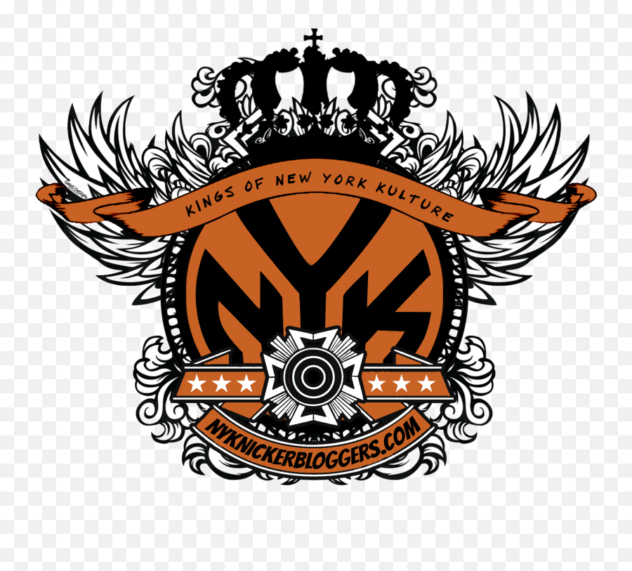 Kings Of New York Kulture - Volleyball Emoji,Nyknicks Logo