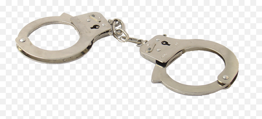 Download Png Clipart Handcuffs - Cuffs White Background Emoji,Handcuff Clipart