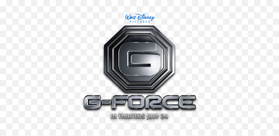 G Force Disney Logos - G Force Symbol Movie Emoji,G+ Logo