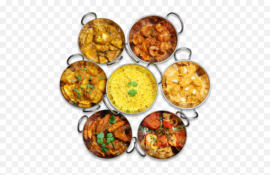 Indian - Indian Food No Background Emoji,Food Png