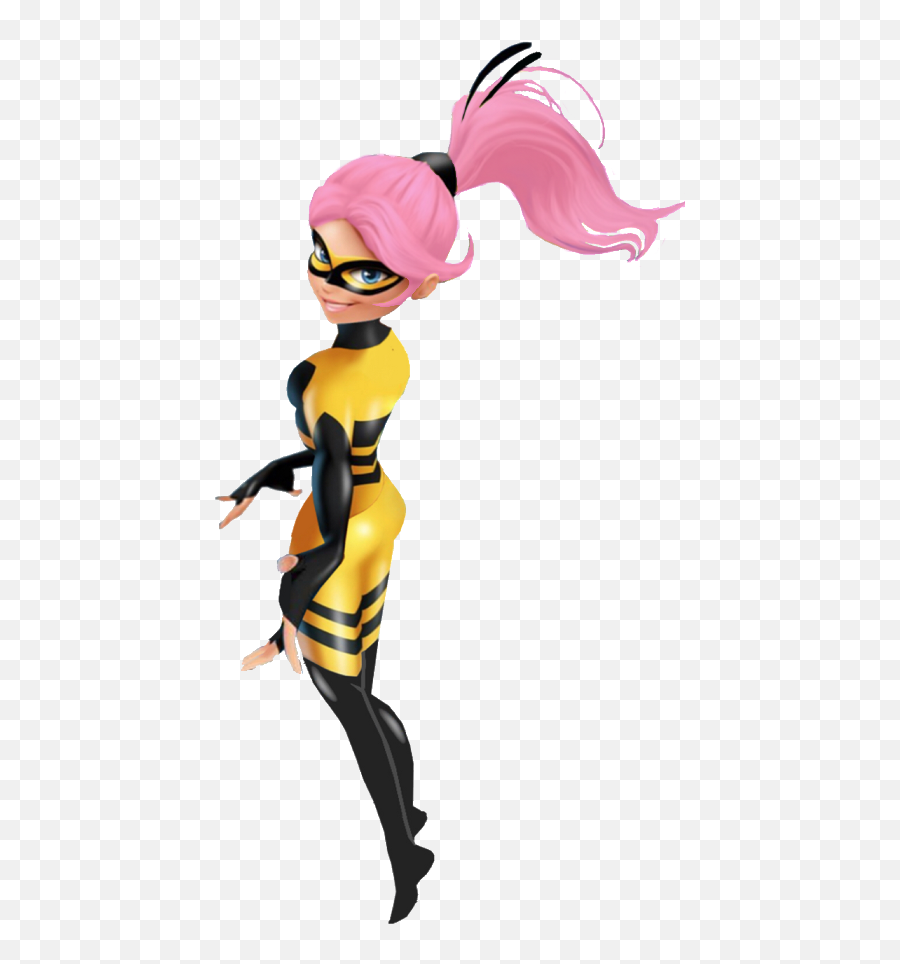 Miraculous Ladybug Chloe Clipart - Full Size Clipart Queen Bee Miraculous Emoji,Miraculous Ladybug Logo