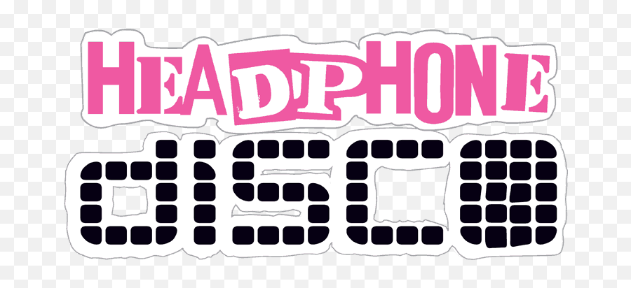 Headphone Disco Logo - Headphone Disco Emoji,Headphone Logo