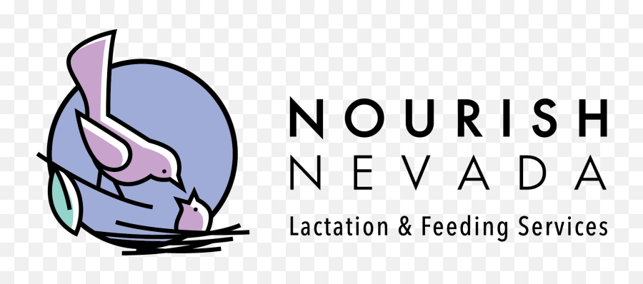Reno Nevada Breastfeeding Consultants Helping With - Nourish Nevada Lactation Emoji,Nevada Logo