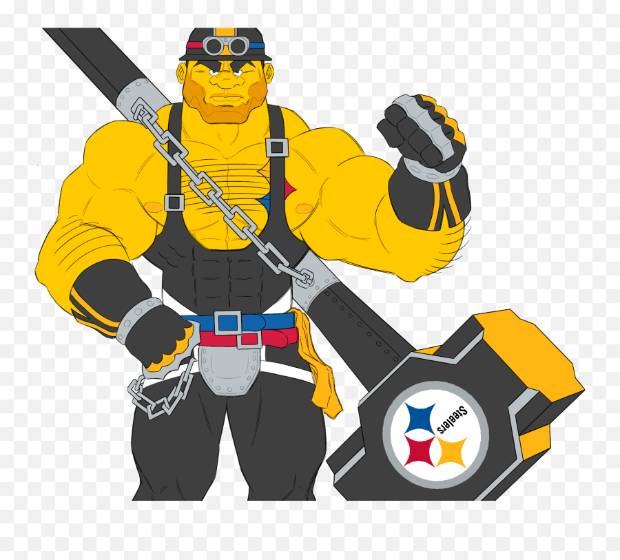 Transparent Steelers Clipart - Logo Clipart Pittsburgh Clipart Png Pittsburgh Steelers Emoji,Pittsburgh Steelers Logo Png