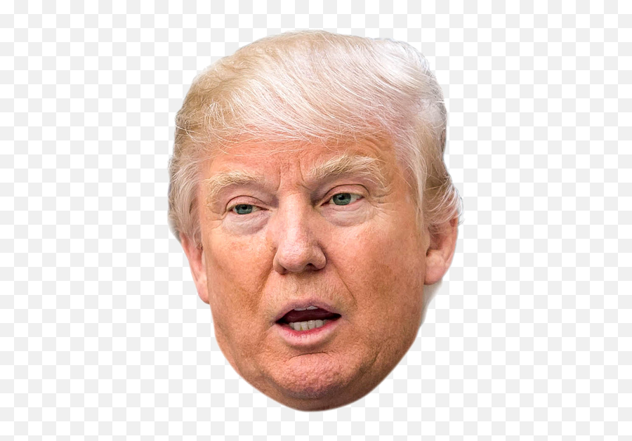 Trump Face Png U0026 Free Trump Facepng Transparent Images - Donald Trump Face Png Emoji,Face Png