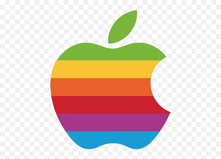 Where To Download Old Mac Os Software - Transparent Original Apple Logo Emoji,Mac Logo