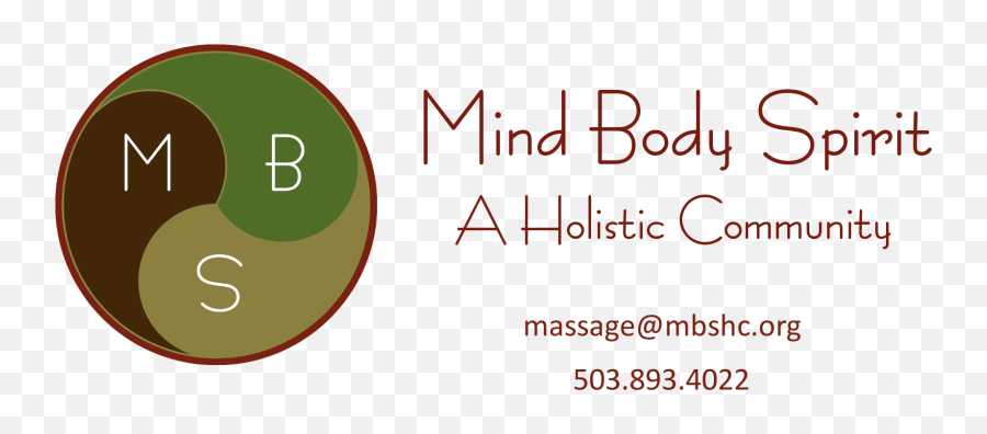 Home Mind Body Spirit - A Holistic Community Emoji,Mindbody Logo