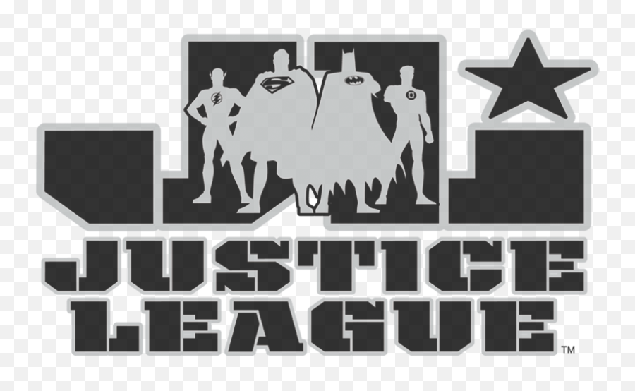 Justice League Jla Logo Menu0027s Regular Fit T - Shirt Sons Of Language Emoji,Justice League Logo