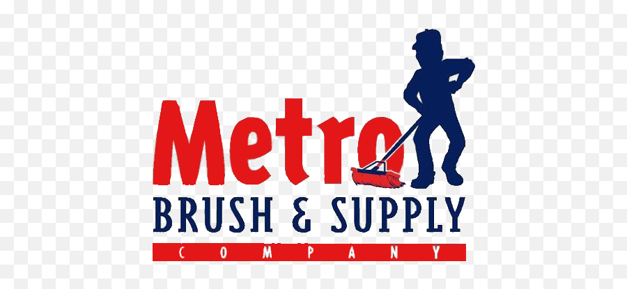 Janitorial Supplies North America Emoji,Brush Logo