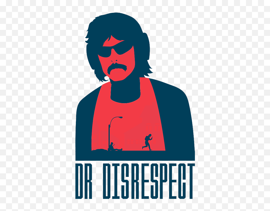 Dr Disrespect Beach Towel For Sale By Fable Fabel Emoji,Beach Towel Png