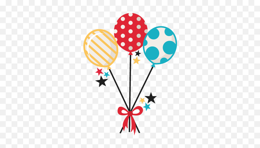Magical Balloons Svg Scrapbook Cut File Cute Clipart Files Emoji,White Balloons Png