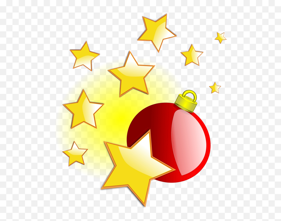 Christmas Day Star Of Bethlehem Star Yellow For Christmas Emoji,Star Of Bethlehem Png