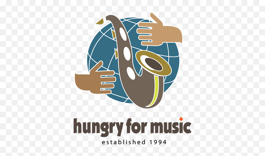 Hungry For Music - Transforming Lives With The Gift Of Music Hungry For Music Emoji,Music Logo