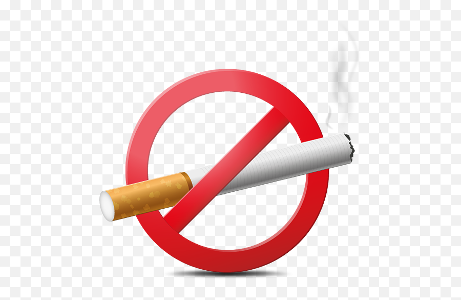 No Smoking Free Png Transparent Image - Transparent No Smoke Png Emoji,Cigarette Png
