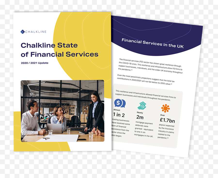 Download Your Free Financial Services Industry 20202021 Report Emoji,Chalk Line Png