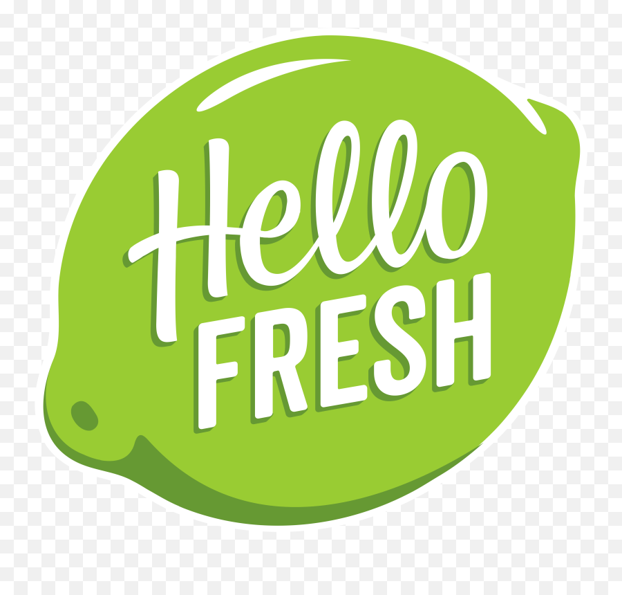 Hellofresh Logo Hello Fresh U2013 Logos Download - Hello Fresh Logo Large Emoji,Arby's Logo