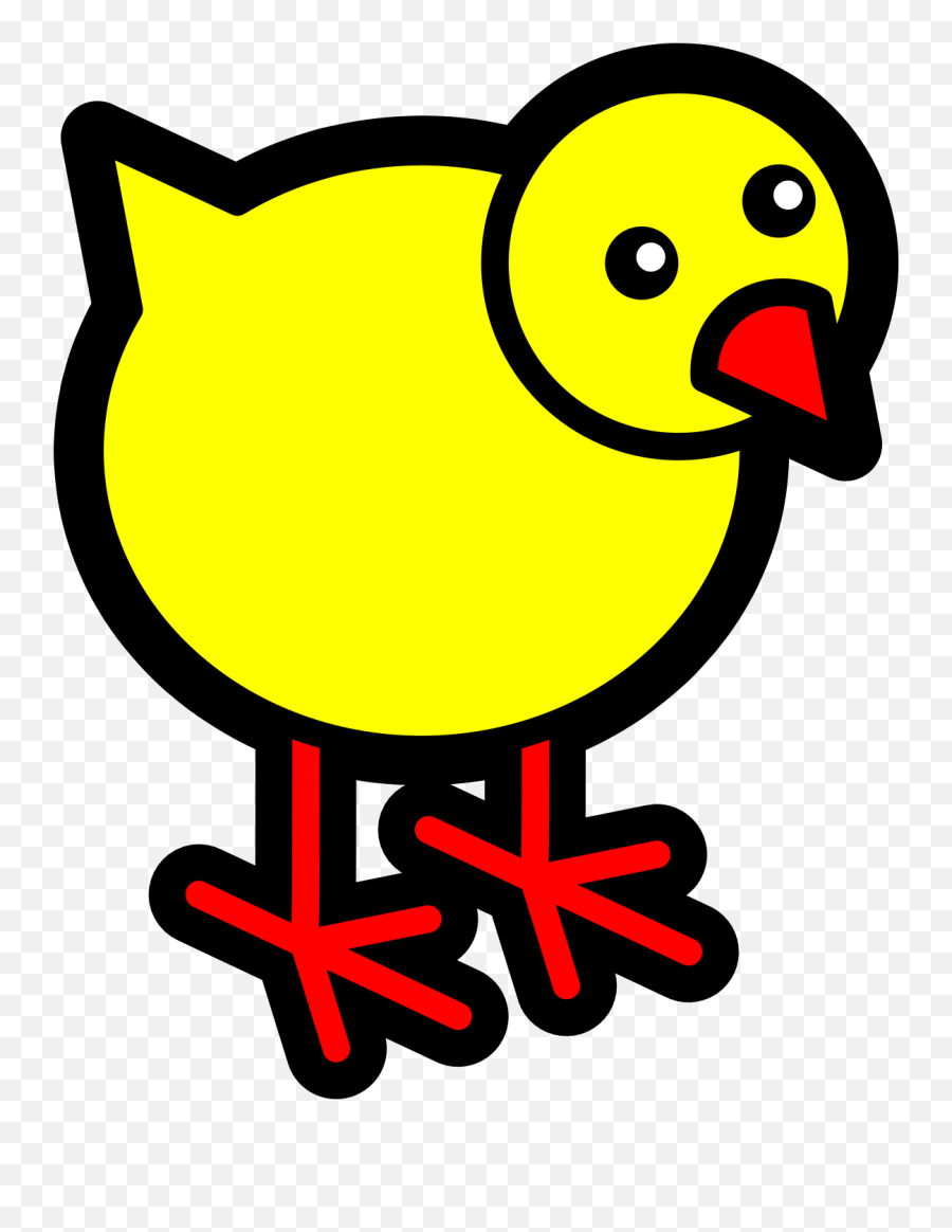 Picture - Chicken Icon Emoji,Chicken Clipart