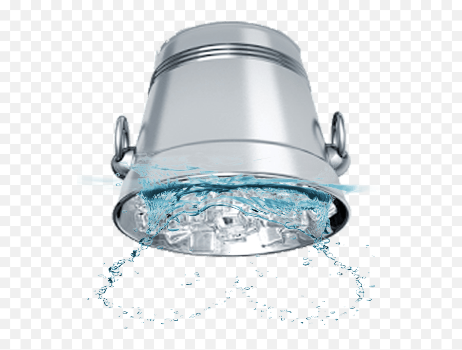 Ice Bucket Challenge Transparent Image Free Png Images - Cylinder Emoji,Water Transparent