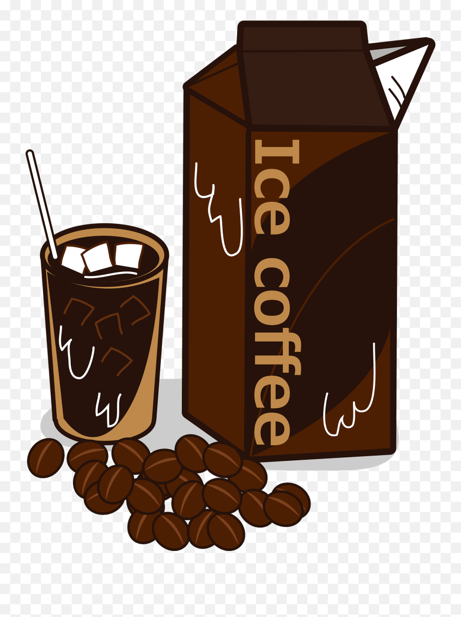 Coffee Beans Drink Clipart - Coffee Bean Emoji,Drink Clipart
