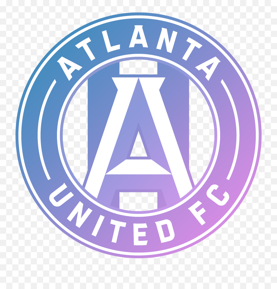 Atlantaunited - Atlanta United New Logo Emoji,Atlanta United Logo