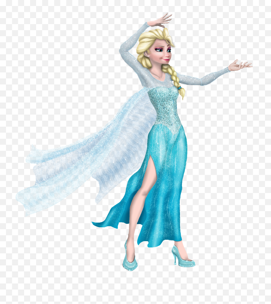Frozen Characters Elsa Png - Elsa Png Emoji,Elsa Png