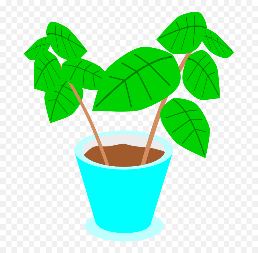 Openclipart - Clipping Culture Plant Pot Clipart Png Gif Emoji,Flower Pot Clipart