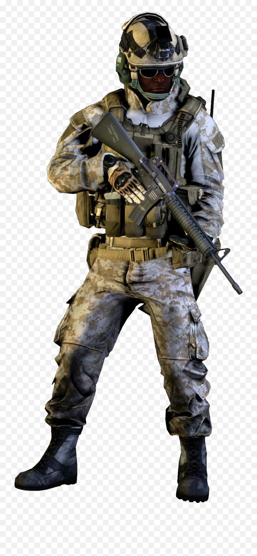 Army Man Battlefield Soldier War Militar - Battlefield Png Emoji,Soldier Png