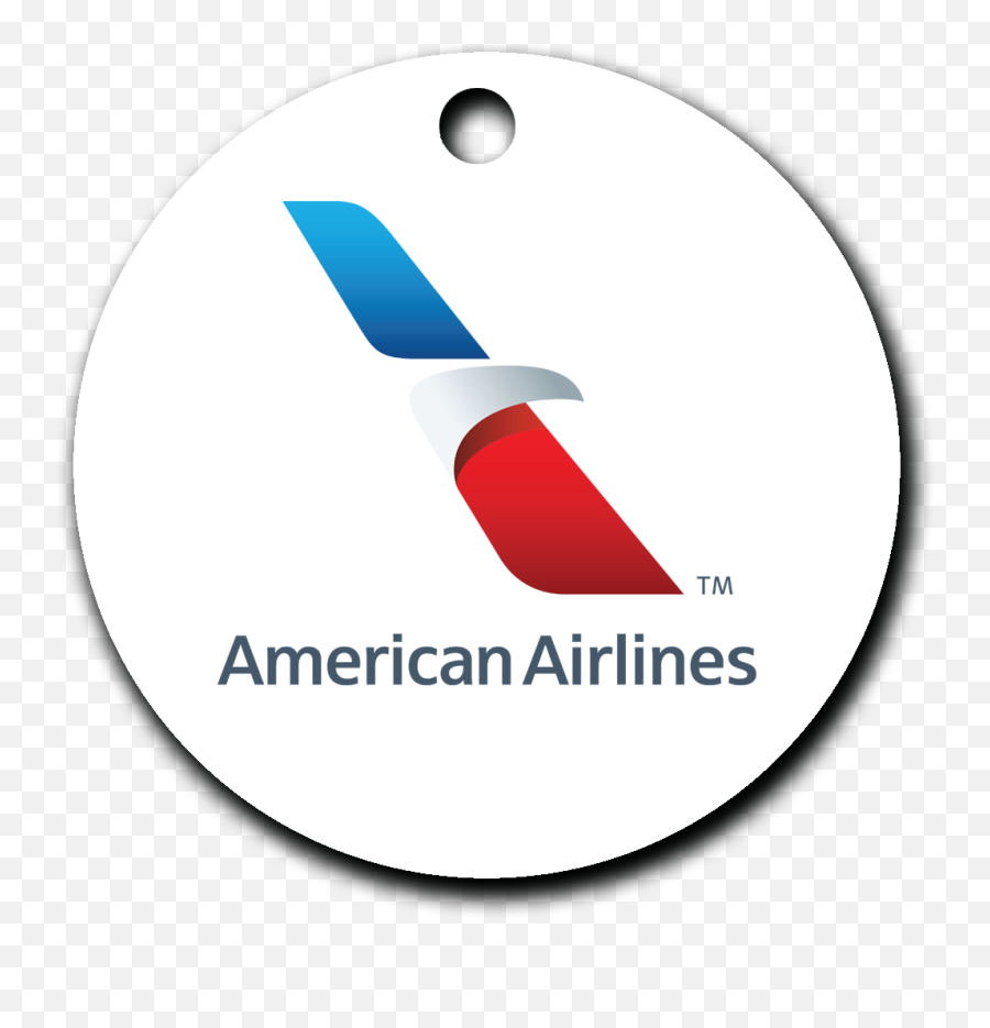 Download Hd American Airlines Cargo Logo Transparent Png - American Airlines Emoji,American Airlines Logo