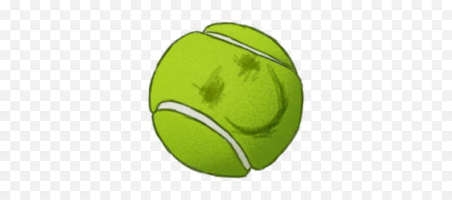 Tennis Ball Sally Face Wiki Fandom - For Tennis Emoji,Tennis Ball Png