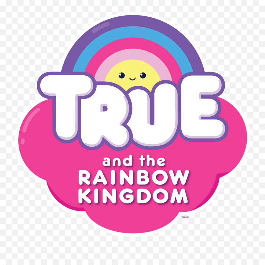 True And The Rainbow Kingdom - Kartun True And The Rainbow Kingdom Emoji,Magic Kingdom Logo