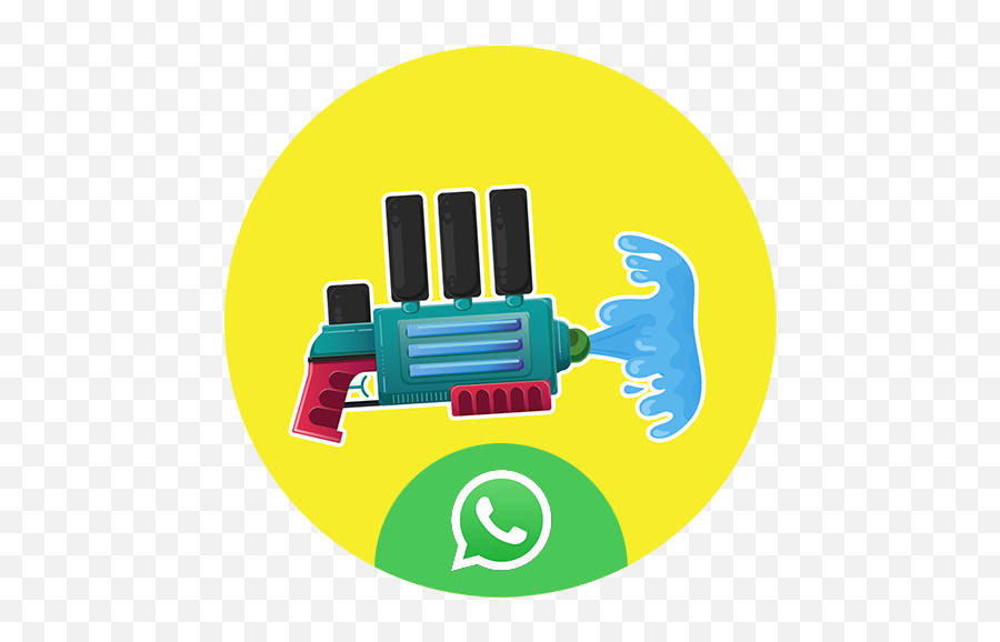Water Gun Emoji - Whatsapp 3d,Gun Emoji Png