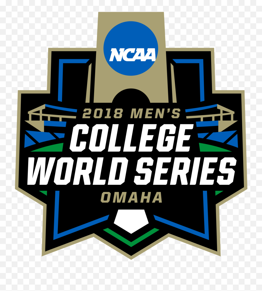 College World Series Logo - College World Series Emoji,World Series Logo