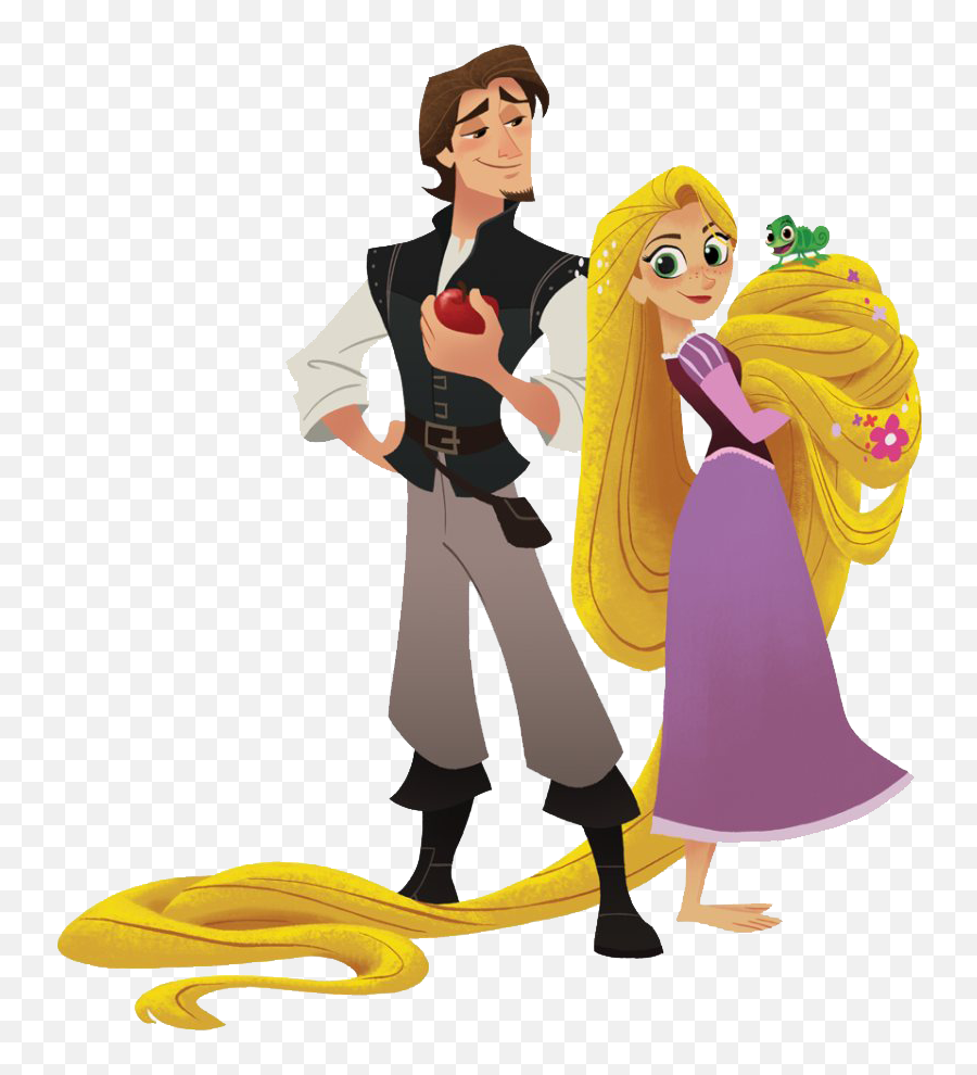 Rapunzel Tangled Png Free Image - Rapunzel Tangled Adventure Emoji,Tangled Png