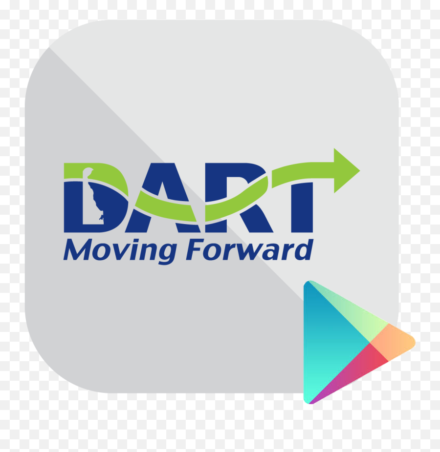 Dart - Delaware Emoji,App State Logo