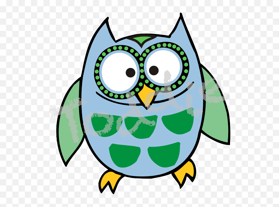 Download Hooey The Frightened Owl - Portable Network Necklace Emoji,Hooey Logo