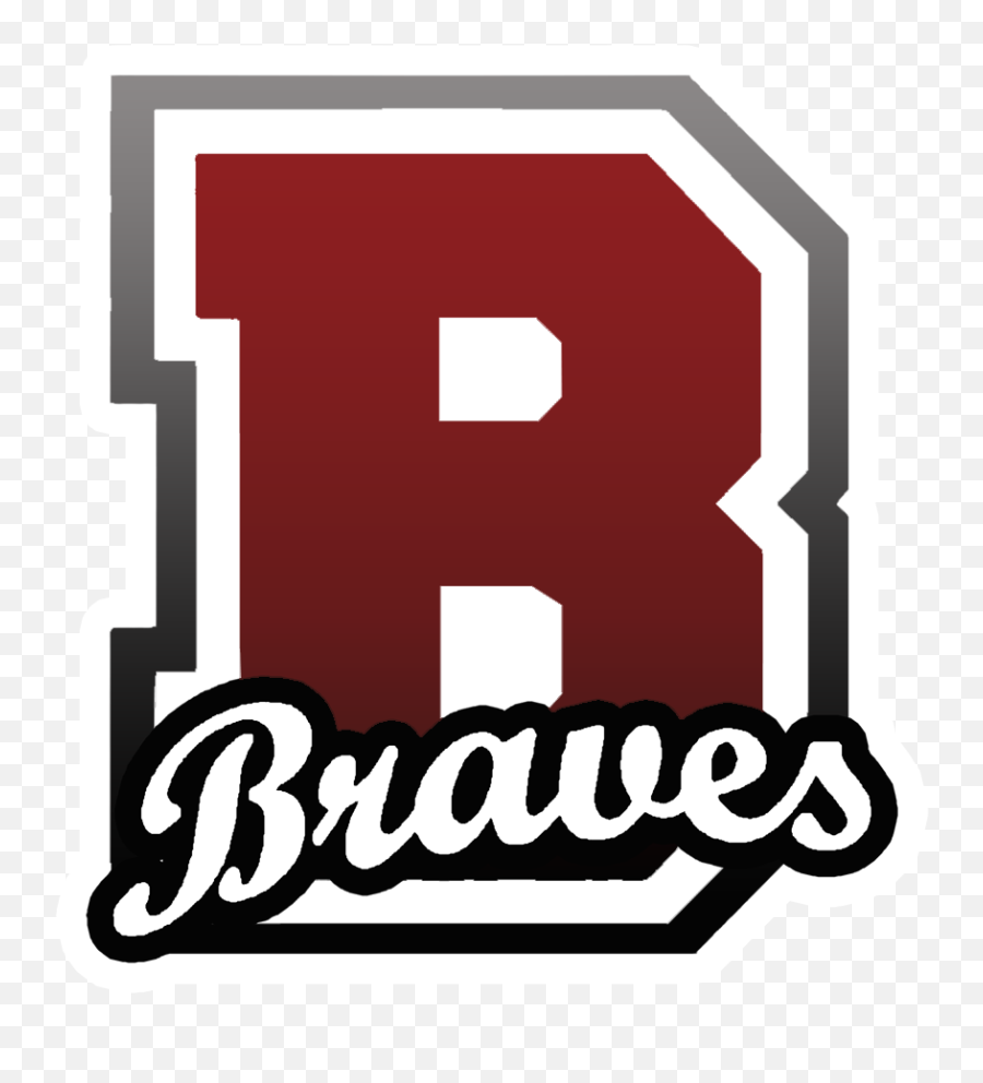 Bethel - High School Emoji,Braves Logo