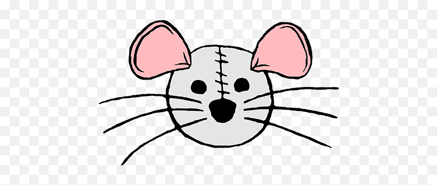 The House Of Mouse Handmade Collectable Artisan Mice - Iskcon Wellington Emoji,Mouse Logo