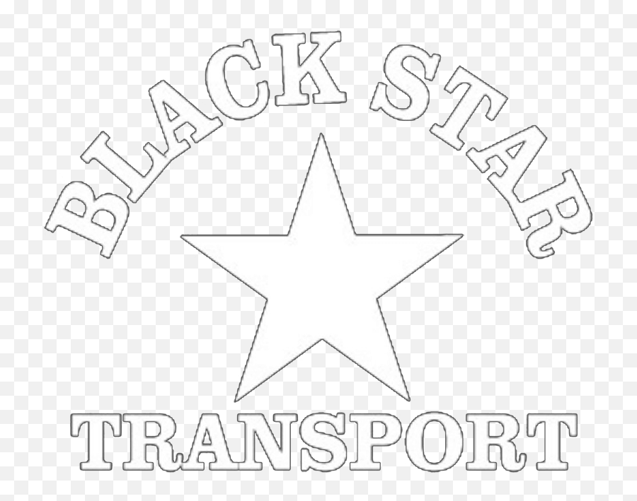 Home Black Star Transport Roadside Assistance Towing - Language Emoji,Black Star Png