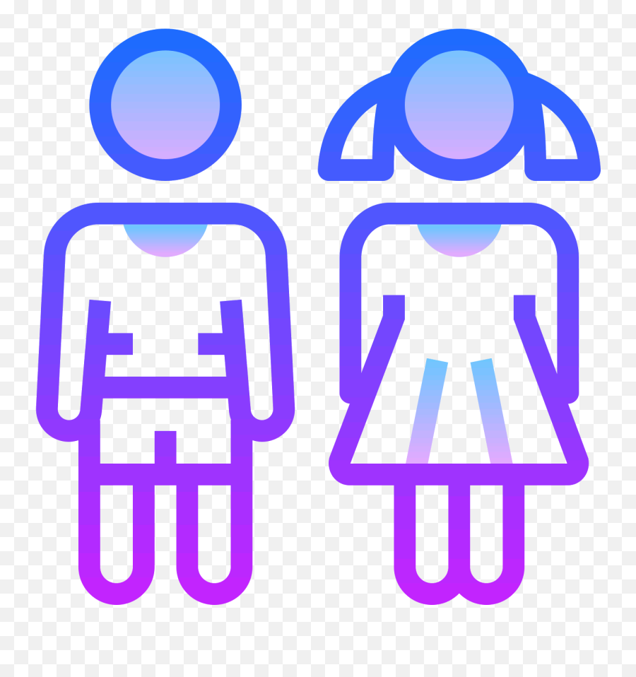 There Is A Simplified Drawing Of Two People Holding - Icon Icon Emoji,People Holding Hands Clipart